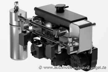 Marelli präsentiert neues Thermomanagement-Modul