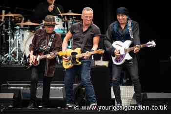 Bruce Springsteen and the E Street Band BST Hyde Park review