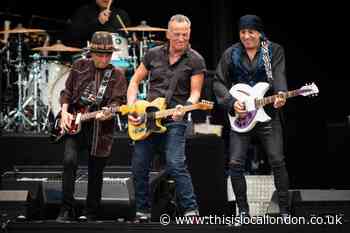 Bruce Springsteen and the E Street Band BST Hyde Park review