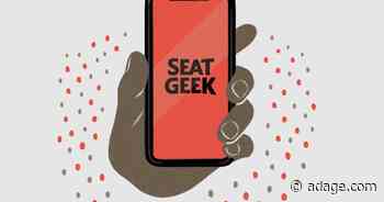 SeatGeek hires Slap Global as creative agency of record