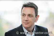 £153m charity names new chief executive