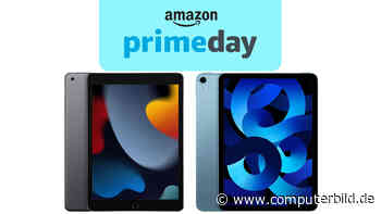 Prime Day im Juli: Apple iPad stark reduziert kaufen
