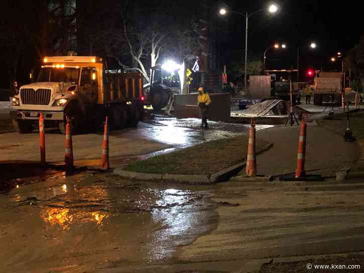 Austin pipes leaked enough drinking water in 2022 to fill Lady Bird Lake nearly 3 times