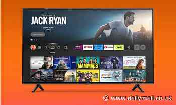 Amazon's 50-inch 4k HD Fire TV is £200 off for Prime Day