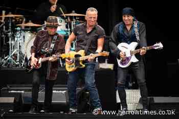 Bruce Springsteen and the E Street Band BST Hyde Park review