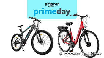 Prime Day: E-Bikes zu abgefahrenen Preisen sichern