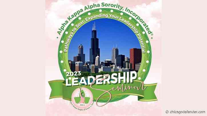 Alpha Kappa Alpha Sorority, Inc. To Host Leadership Conference in Chicago