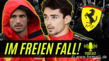 Langsamer als Williams: Ferrari blamiert sich in Silverstone!