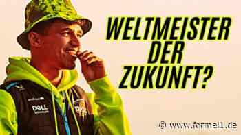 Warum Lando Norris ein ganz Großer werden kann!