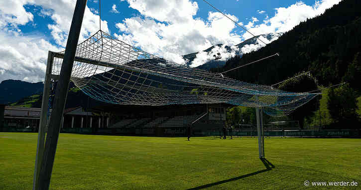 Tickets für die Testspiele im Zillertal