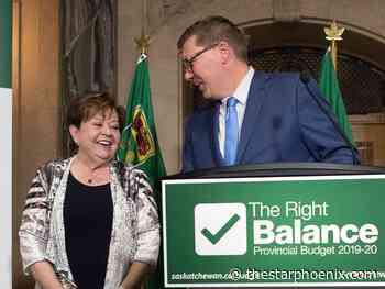 Opinion: Saskatchewan government fails to learn from massive surpluses