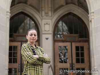 U of S grad student working to protect Saskatchewan's water sources