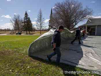 How it Works: Maintaining Saskatoon's many golf courses