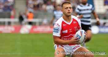 Mixed Hull KR injury news as Willie Peters provides Mikey Lewis and James Batchelor update