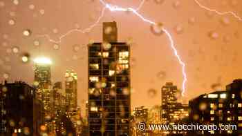 ‘Unsettled' weather pattern bringing daily chances for strong to severe storms moves in