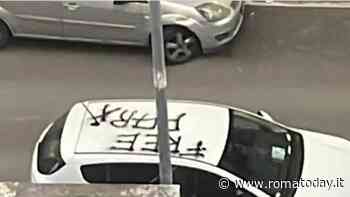 Free Park torna a colpire, la procura apre un fascicolo: caccia al writer seriale