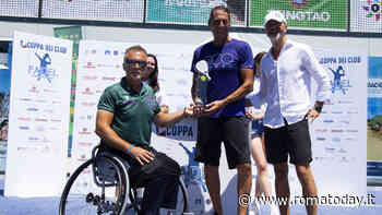 La coppia romana Malizia-Punzo vince il Padel Mixto
