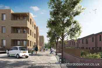 32-homes plan approved for Marchant Farm, Hemel Hempstead