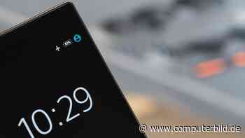 Patent: Android-Smartphone wechselt automatisch in den Flugmodus