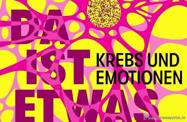 Ausstellungseröffnung "Da ist etwas. Krebs und Emotionen" im Medizinhistorischen Museum/Interventionsausstellung im Virchowschen Präparatesaal