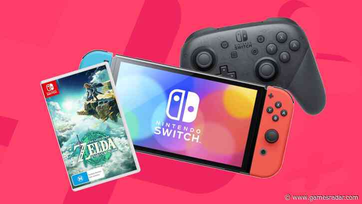 Prime Day Nintendo Switch deals 2023 live - bringing you the best offers as they happen