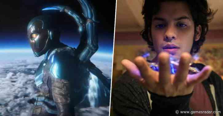 Blue Beetle star teases there will be cameos in the new DC movie