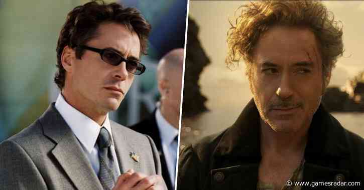 Robert Downey Jr. says Dolittle and The Shaggy Dog are his most important movies