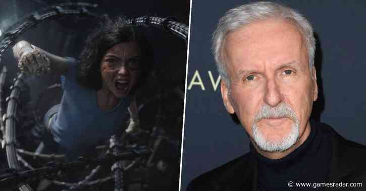 James Cameron offers up a promising but unusual update on Alita sequels
