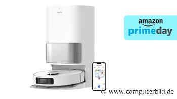 Prime Day im Juli: Dreame L10s Ultra Saugroboter jetzt günstiger!