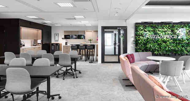AstraZeneca creates a wellbeing-first work environment