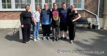 North Shields charity that helps visually impaired celebrates its 150th anniversary