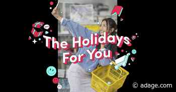 TikTok engages multigenerational shoppers with discovery and culture-informed creativity