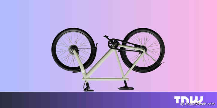 VanMoof pauses ebike sales, sparking rumours of bankruptcy