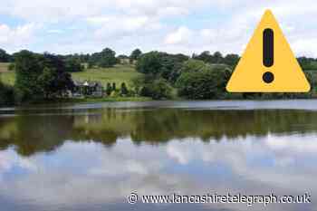 Toxic algae spotted at Slipper Hill Reservoir near Foulridge