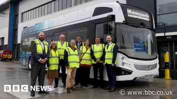 Warrington Council orders more than 100 electric buses