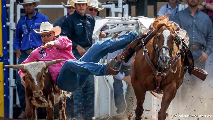 Free entry to Calgary Stampede for Community Day