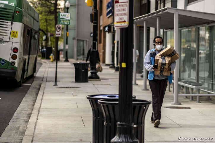 This Amazon Prime Day, save on merch that shows your Arlington pride