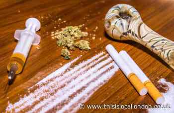 Met figures show drug dealing high but drop in possession