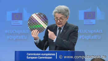 EU Chips Act: EU-Parlament genehmigt Halbleiterpakt mit großer Mehrheit