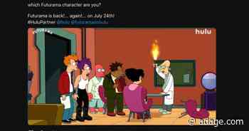 Threads' first ad deal comes from Hulu and creator Adam Rose