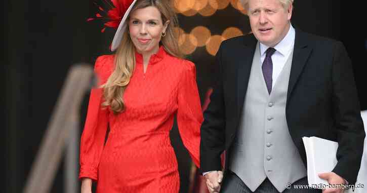 Boris Johnson ist erneut Vater geworden