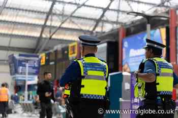 13 arrests in County Lines crackdown on Chester rail line
