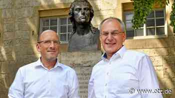 Zwei Vizepräsidenten an Jenaer Universität wiedergewählt