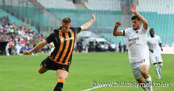 New Hull City recruit Liam Delap opens up on 'hard' Stoke City and Preston North End loan spells