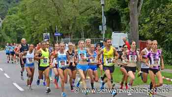 Zehn-Kilometer-Straßenlauf: Bad Liebenzell richtet erneut deutsche Meisterschaft aus