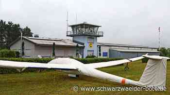 Vereine in Wildberg: Segelfluggelände wird für die FSV gesichert