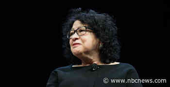 Supreme Court Justice Sotomayor’s staff prodded colleges and libraries to buy her books