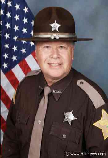 Indiana deputy killed by an inmate in a transport van, authorities said
