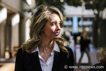 Disgraced Theranos founder Elizabeth Holmes' prison sentence shortened by 2 years