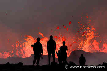 Icelandic police restrict access to volcano spewing toxic gas near capital